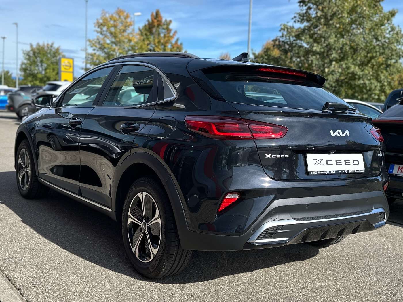 Kia XCeed