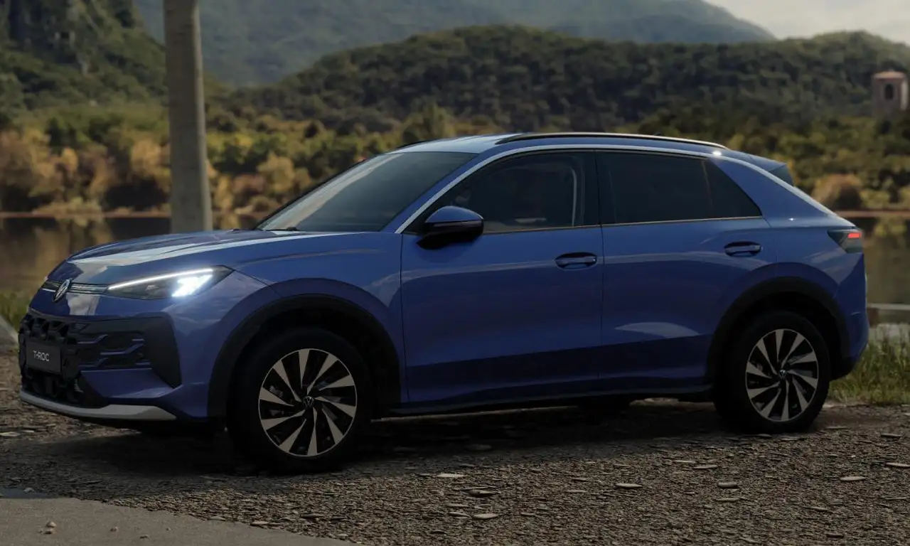 Volkswagen T-Roc 2026