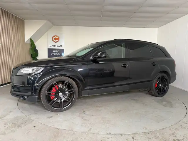 Audi Q7 4.2 FSI quattro Pro Line+ Airco, Leder, LMV, Navig
