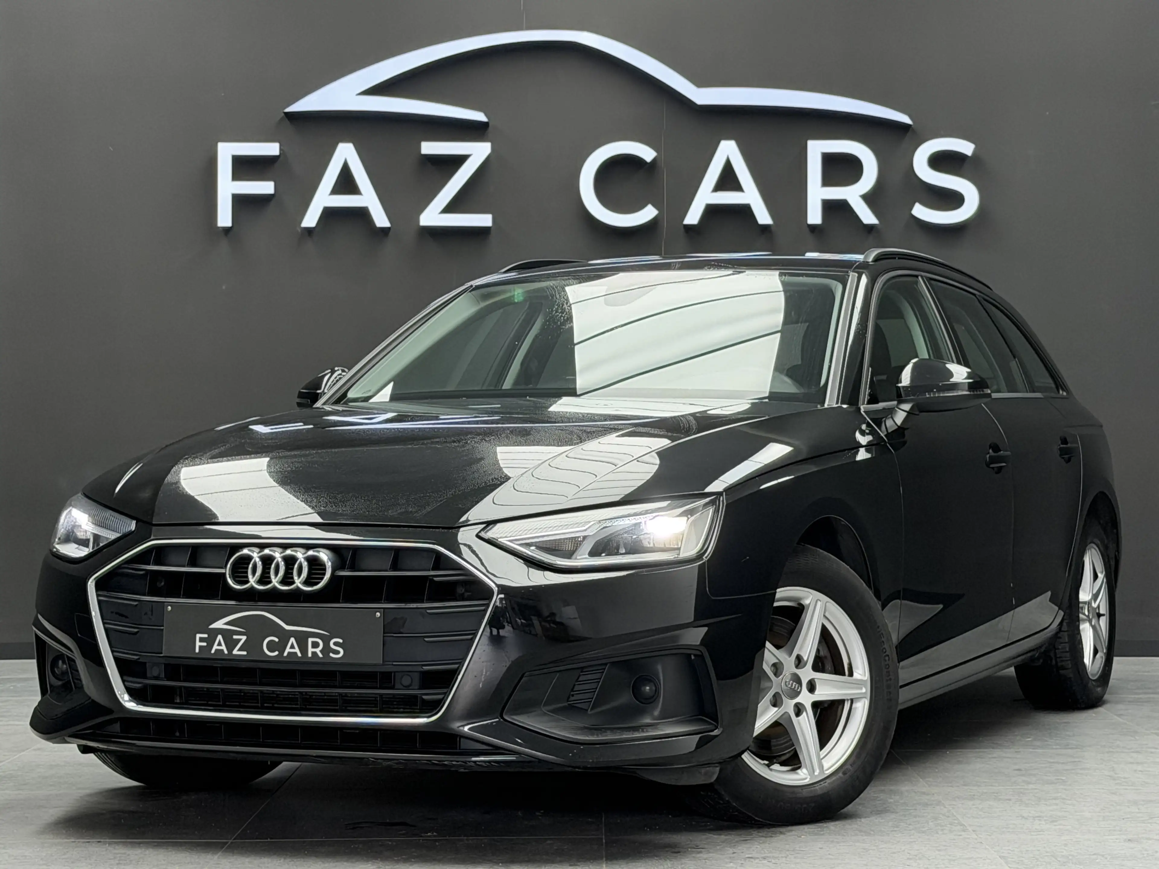 Audi A4 Avant 30 TDi * 1ER PROP + GPS + TVA + GARANTIE *