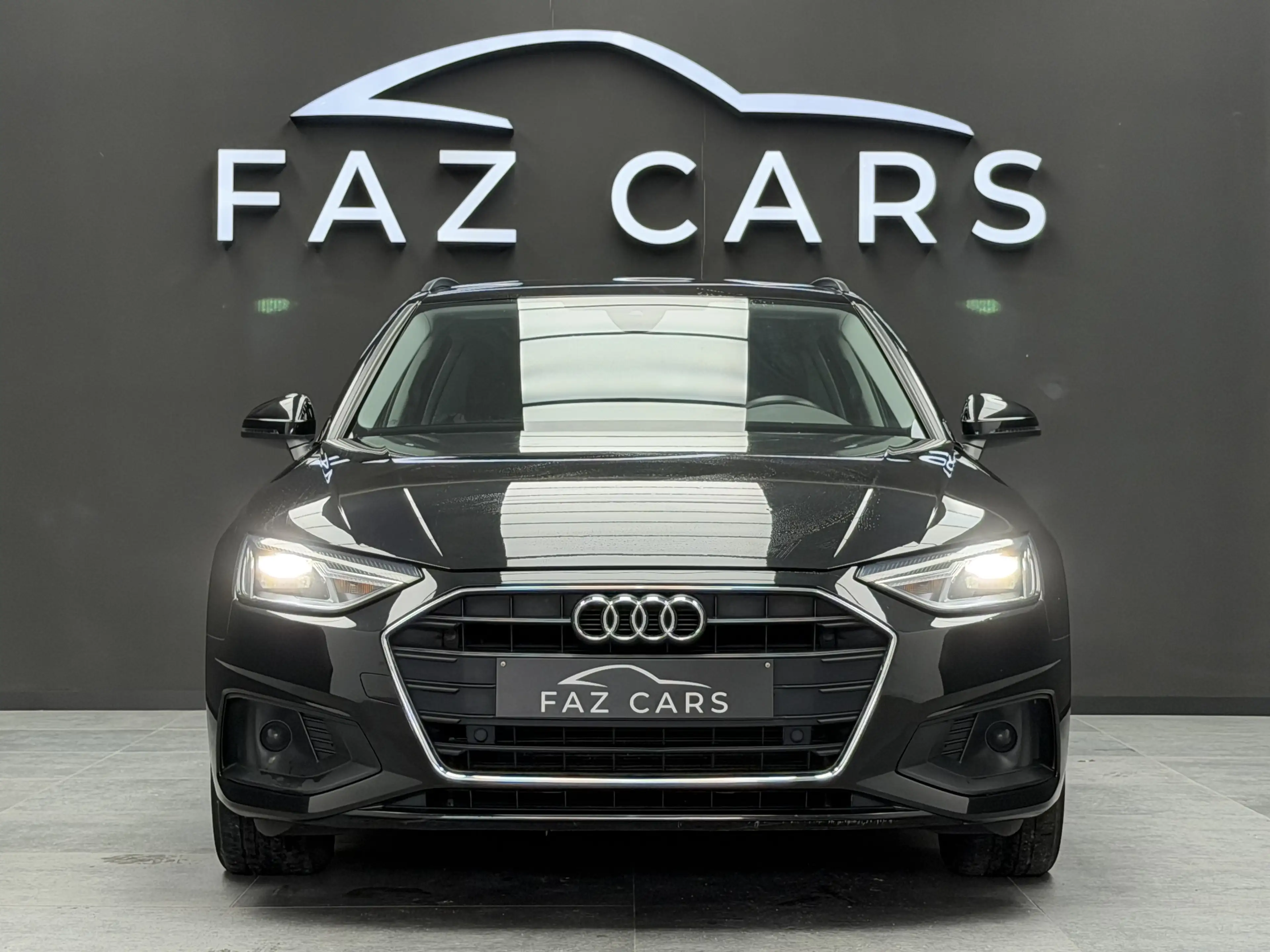 Audi A4 Avant 30 TDi * 1ER PROP + GPS + TVA + GARANTIE * — photo 3