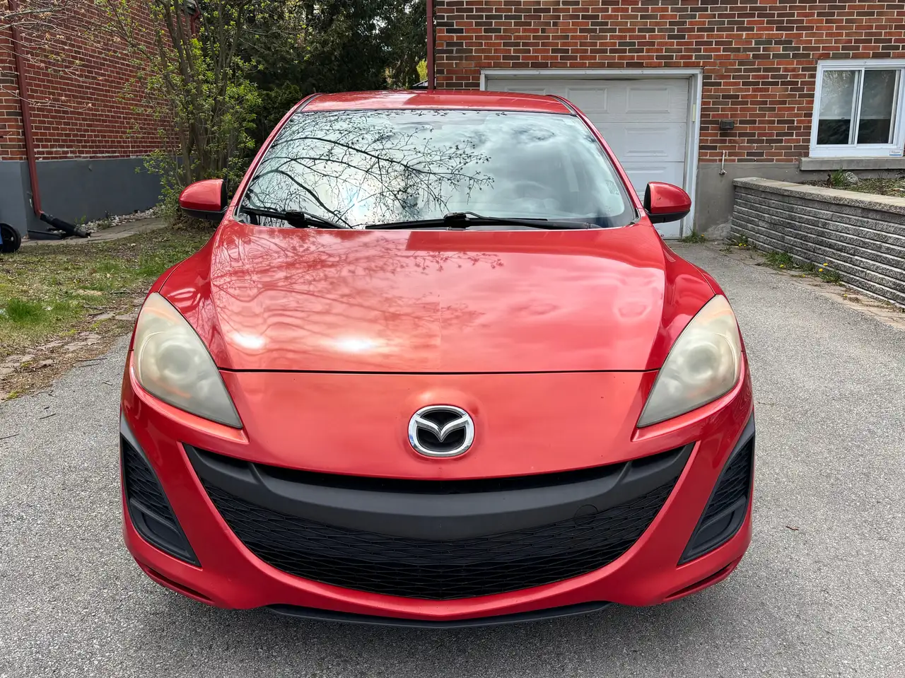 Mazda 3 снимка Mazda 3