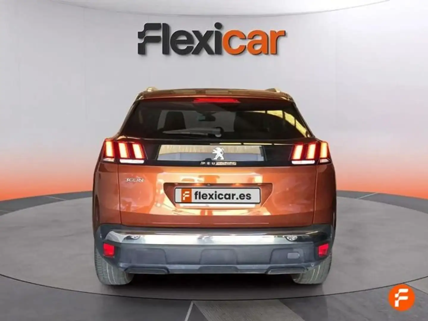 Peugeot 3008 1.5L BlueHDi 96kW (130CV) S&S Active Marrón - 2