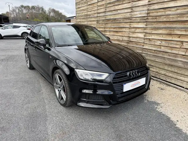 Audi A3 view 9