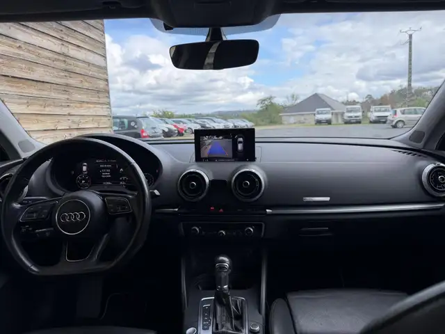Audi A3 view 15