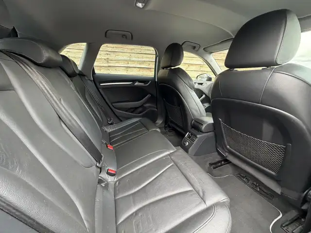 Audi A3 view 12