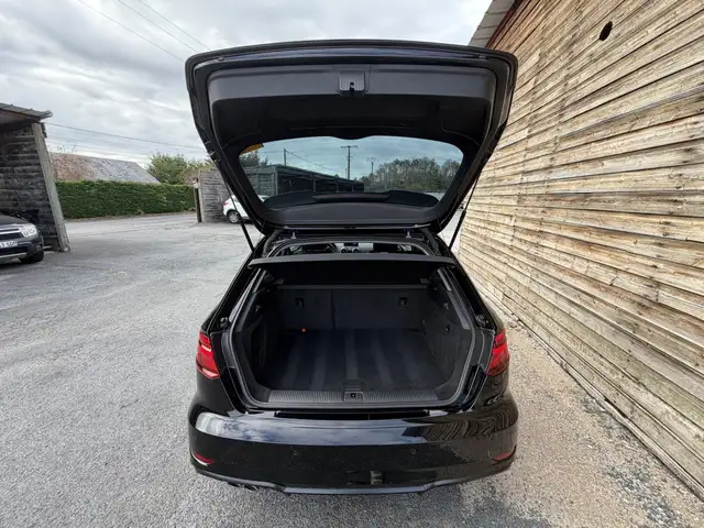 Audi A3 view 5