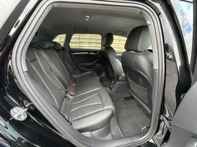 Audi A3 view 11
