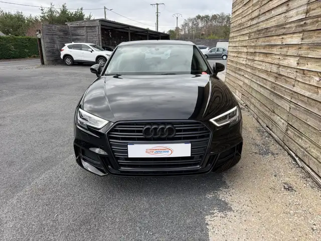 Audi A3 view 10