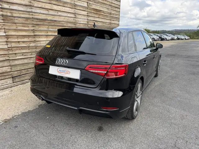 Audi A3 view 7