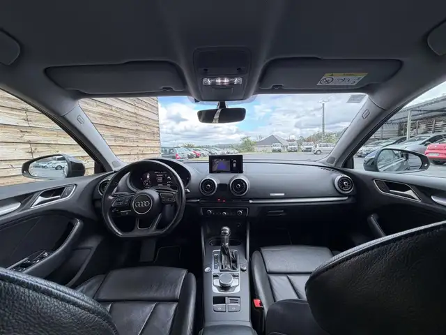 Audi A3 view 14