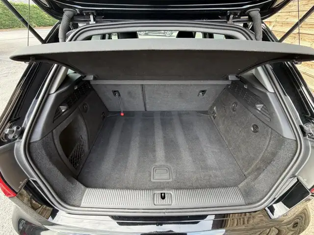 Audi A3 view 6