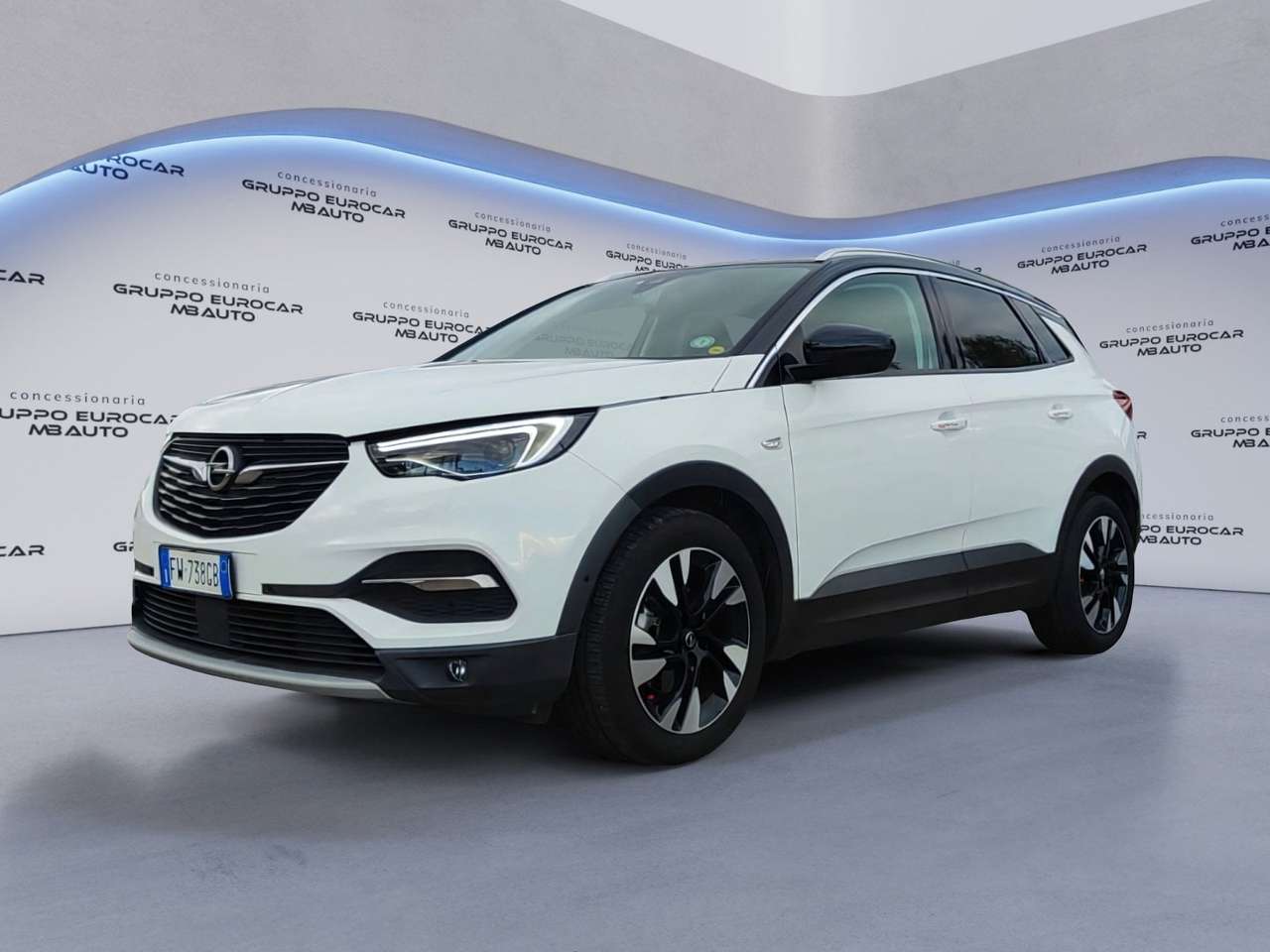 Opel Grandland Grandland X 2.0 diesel Ecotec S&S aut. 120 Anniversary