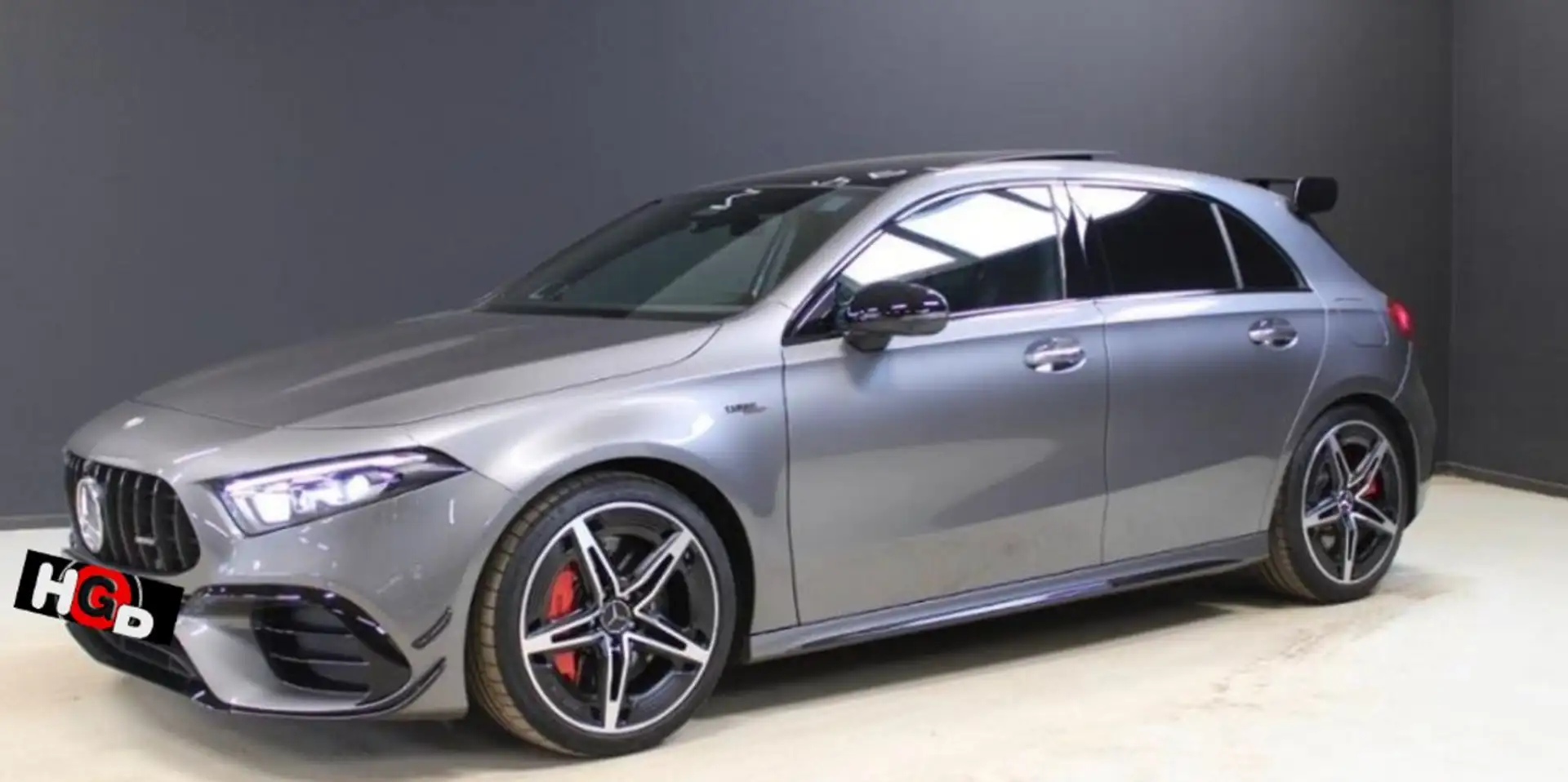 Mercedes-Benz A 45 AMG S 4Matic+ (177.054) Gri - 1