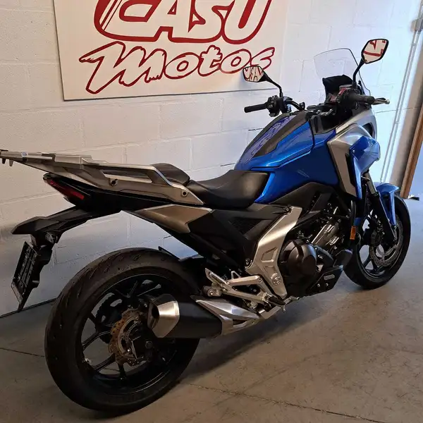 Honda NC750X DCT - foto 3