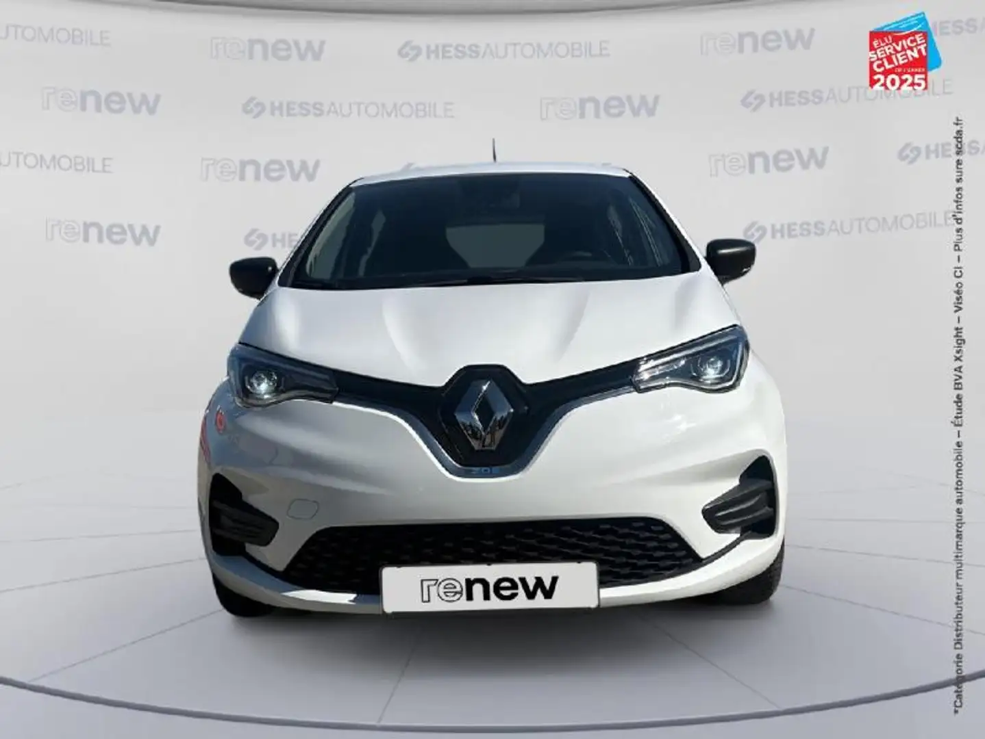 Renault ZOE Life charge normale R110 - 2