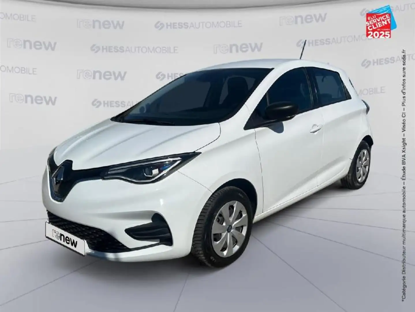 Renault ZOE Life charge normale R110 - 1