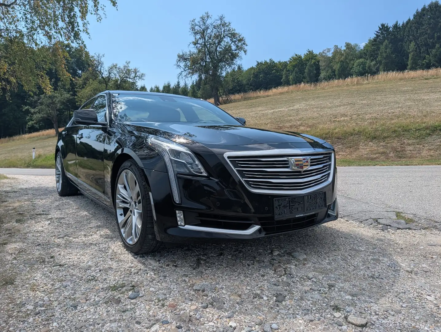 Cadillac CT6 Platinum 3,0 TT AWD Aut. - 2