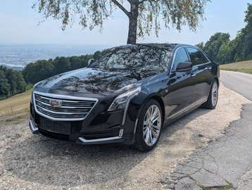 Platinum 3,0 TT AWD Aut.