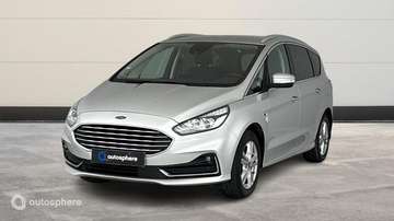 2.5 Duratec 190ch Hybrid Titanium Business eCVT