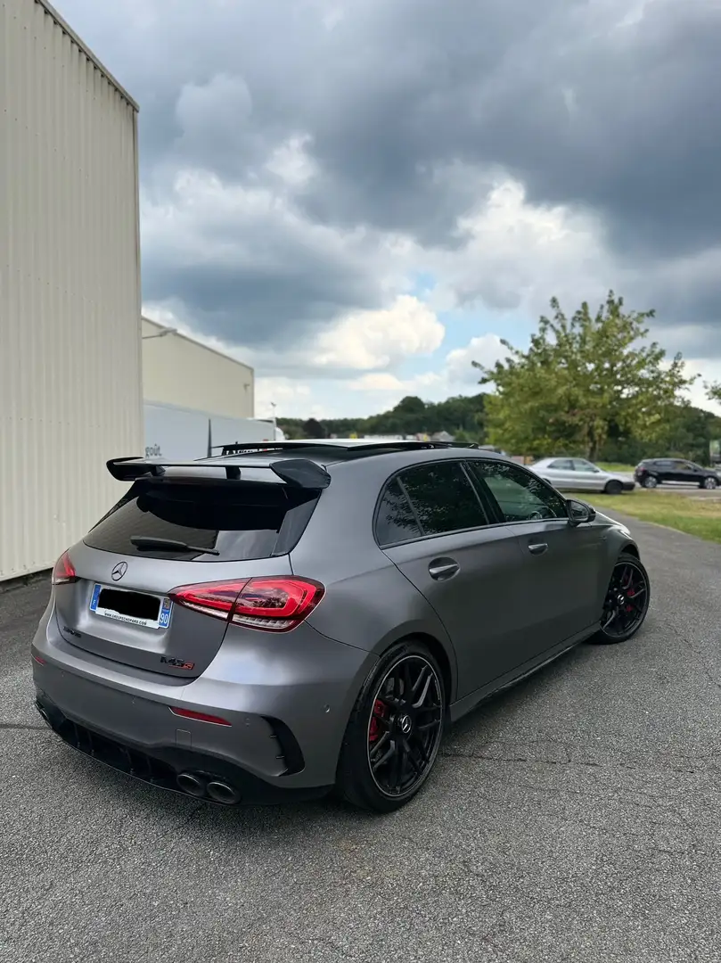Mercedes-Benz A 45 AMG Classe S Mercedes-AMG 8G-DCT Speedshift 4Matic+ - 2