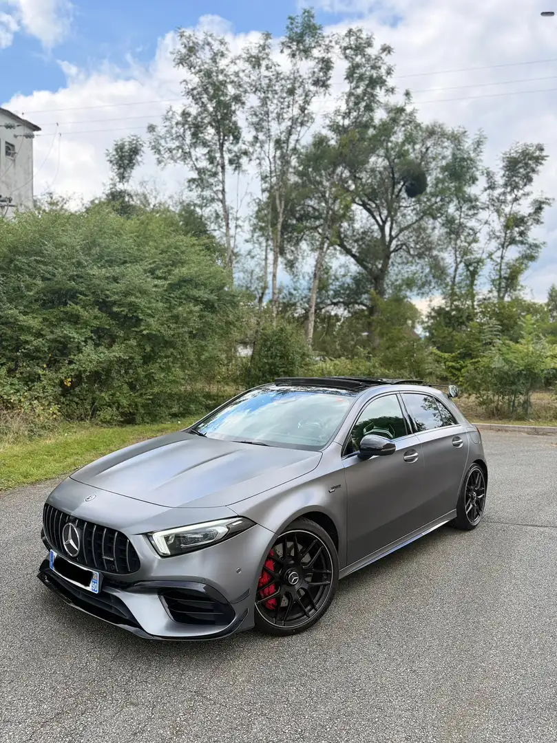 Mercedes-Benz A 45 AMG Classe S Mercedes-AMG 8G-DCT Speedshift 4Matic+ - 1