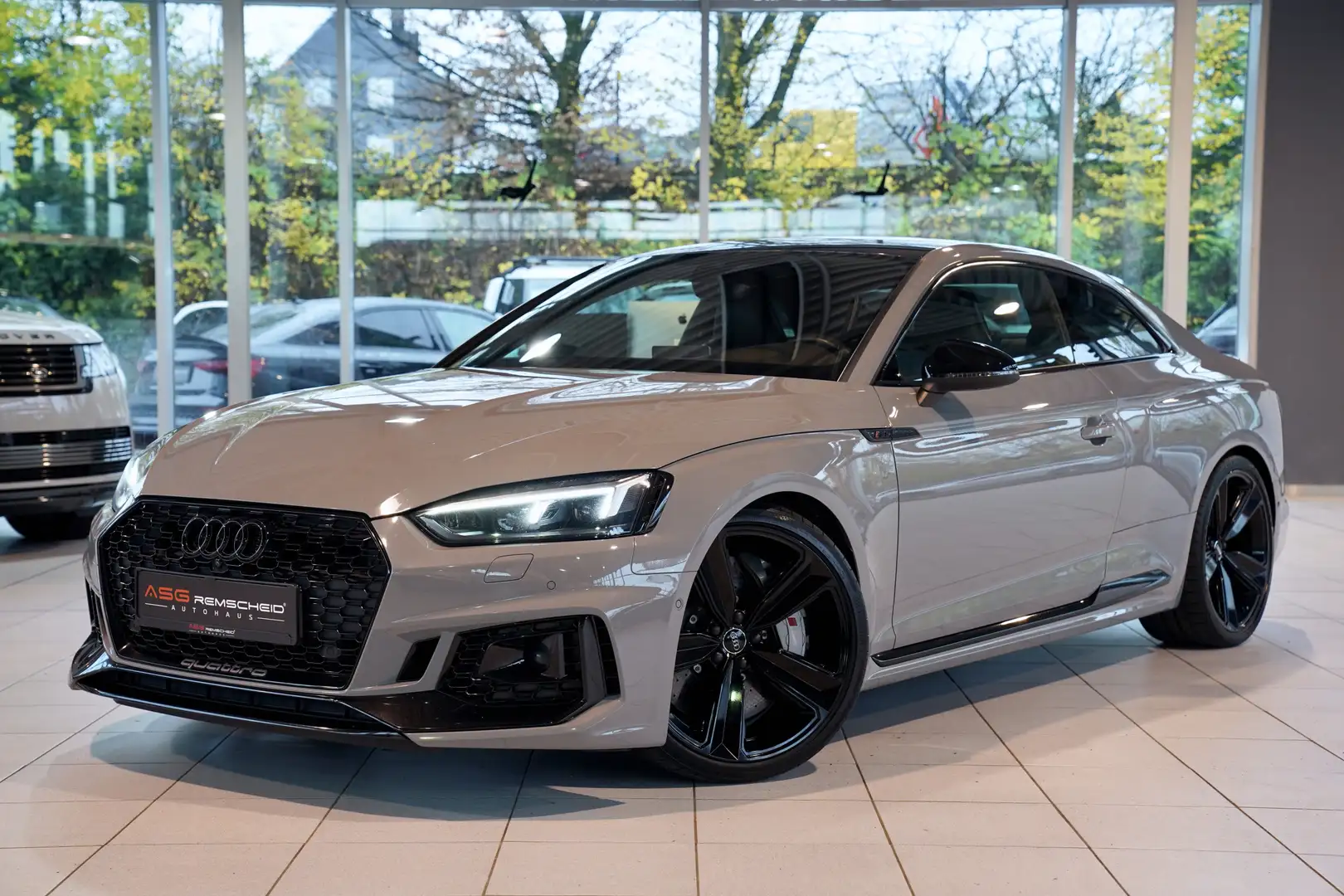 Audi RS5 Coupé q. *2.H *20 *Schale*RS-AGA*H-UP*B&O Grey - 1