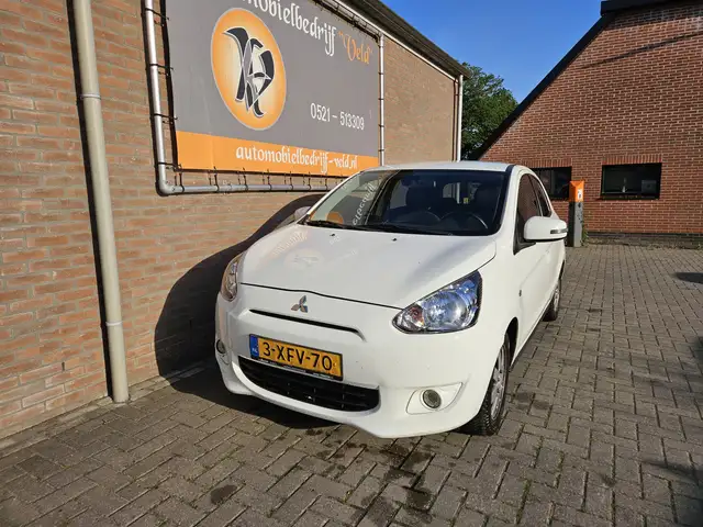 Mitsubishi Space Star 1.0 Intense