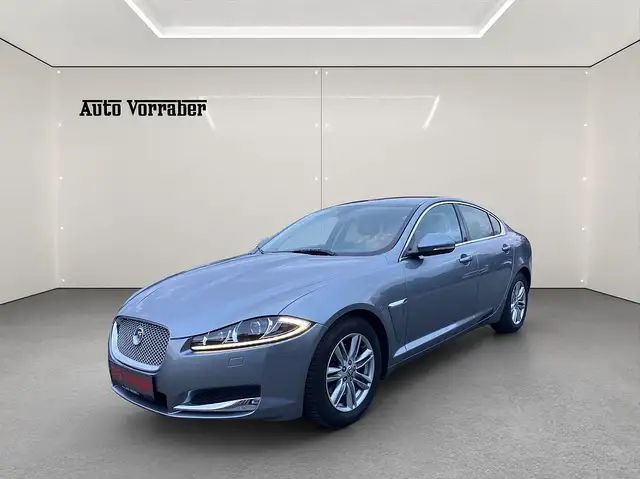 Jaguar XF 3,0 Diesel Portfolio