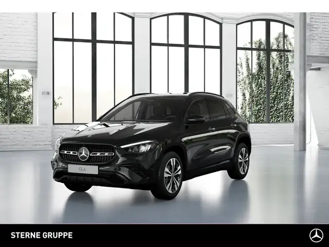 Mercedes-Benz GLA 180 Progressive Adv+ NIGHT AHK Dist Totw 360