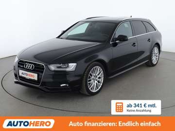 2.0 TFSI quattro S line Sportpaket plus *NAVI*ACC*