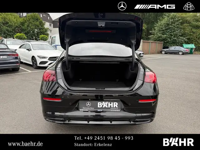Mercedes-Benz Cla view 15