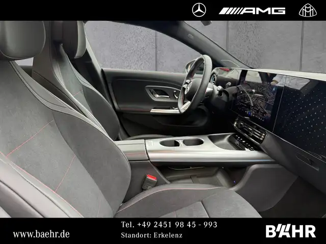 Mercedes-Benz Cla view 5