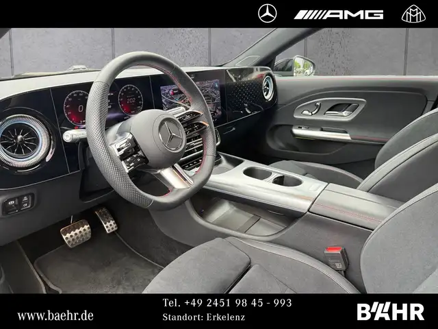 Mercedes-Benz Cla view 11