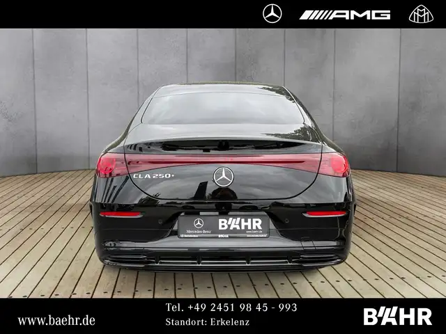 Mercedes-Benz Cla view 8