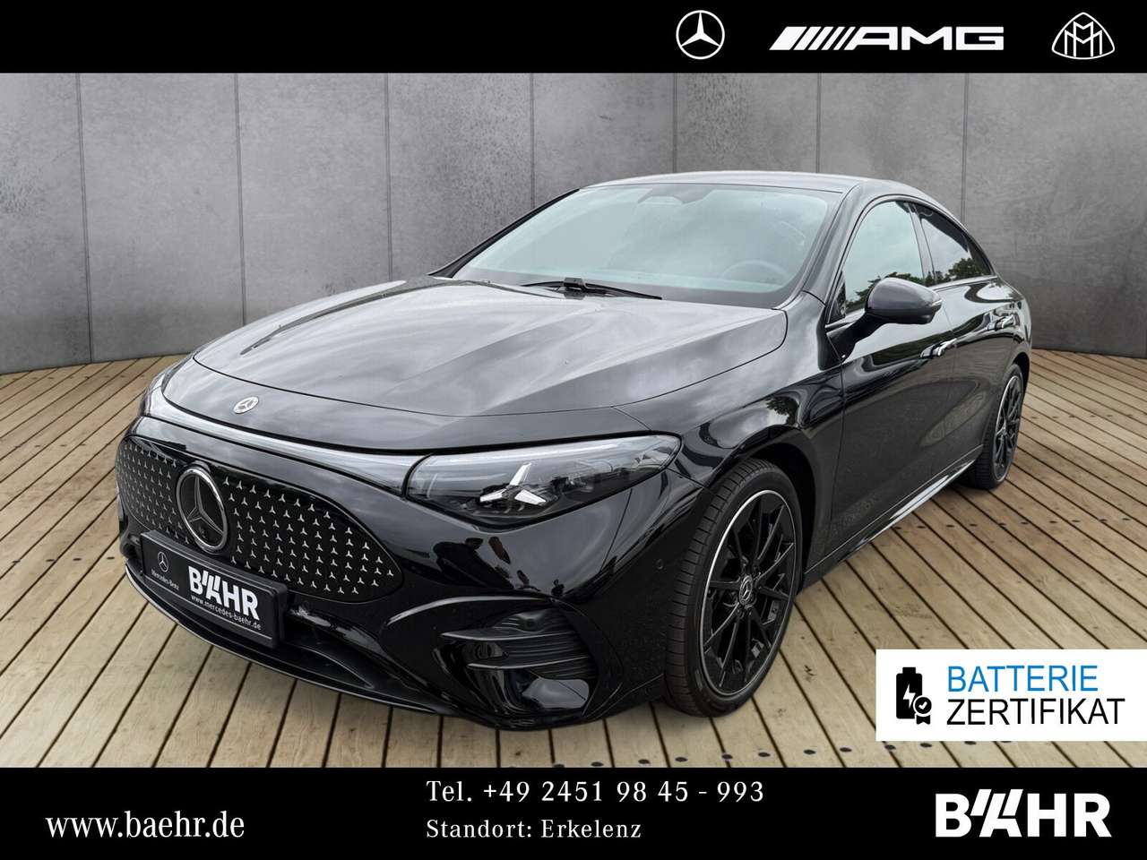 Mercedes-Benz CLA 250 2025