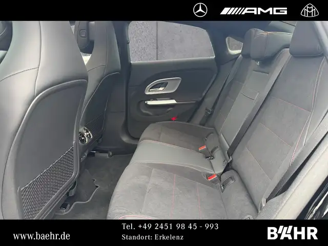 Mercedes-Benz Cla view 9