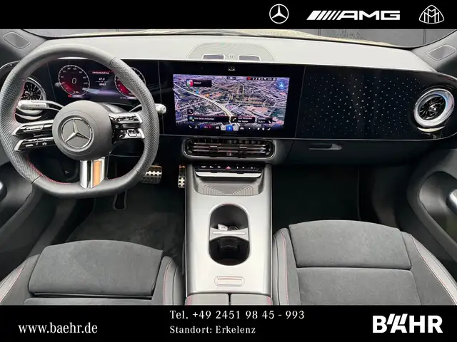 Mercedes-Benz Cla view 4
