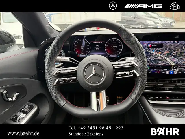 Mercedes-Benz Cla view 13