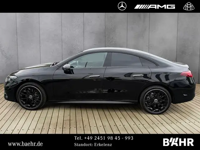 Mercedes-Benz Cla view 2