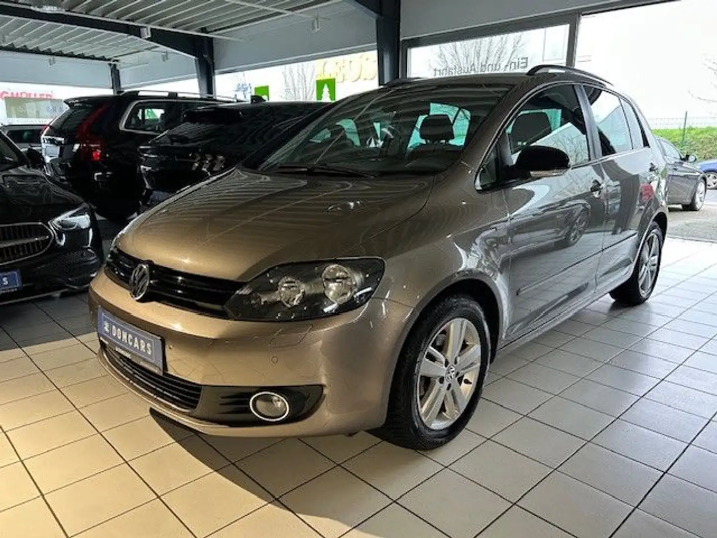 Volkswagen Golf Plus VI Match//KLIMA/GARANTIE/ALU/PDC// Marrone - 2