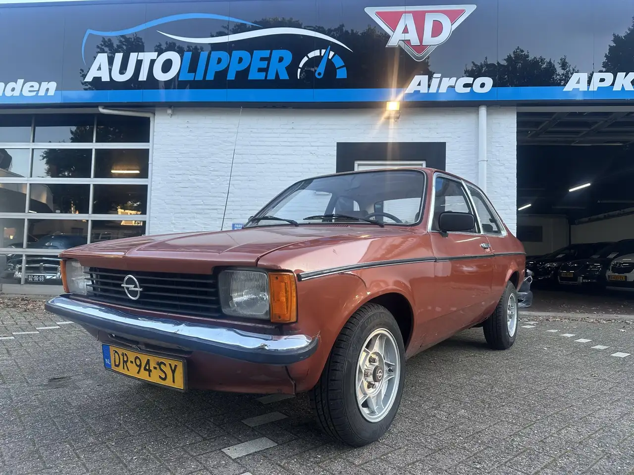 Opel Kadett