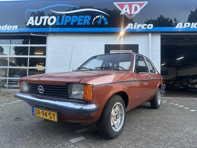 Opel Kadett 1.2N /Apk 21-05-2027/Radio/Trekhaak/Diverse docume