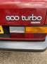 Saab 900 CABRIO BUITENKANS AUTOMAAT 2.0 Turbo 16 Červená - thumbnail 14