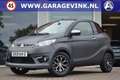Aixam Coupe S9 Premium ABS Brommobiel Gris - thumbnail 1