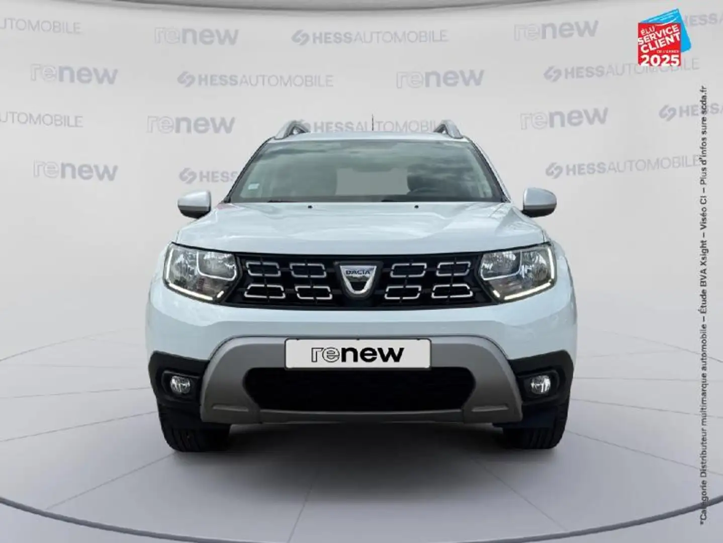 Dacia Duster 1.0 ECO-G 100ch Prestige 4x2 - 20 Blanc - 2