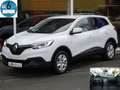 Renault Kadjar Life 140 TCe Klima AHK Tempomat 1. Hand! Blanco - thumbnail 1