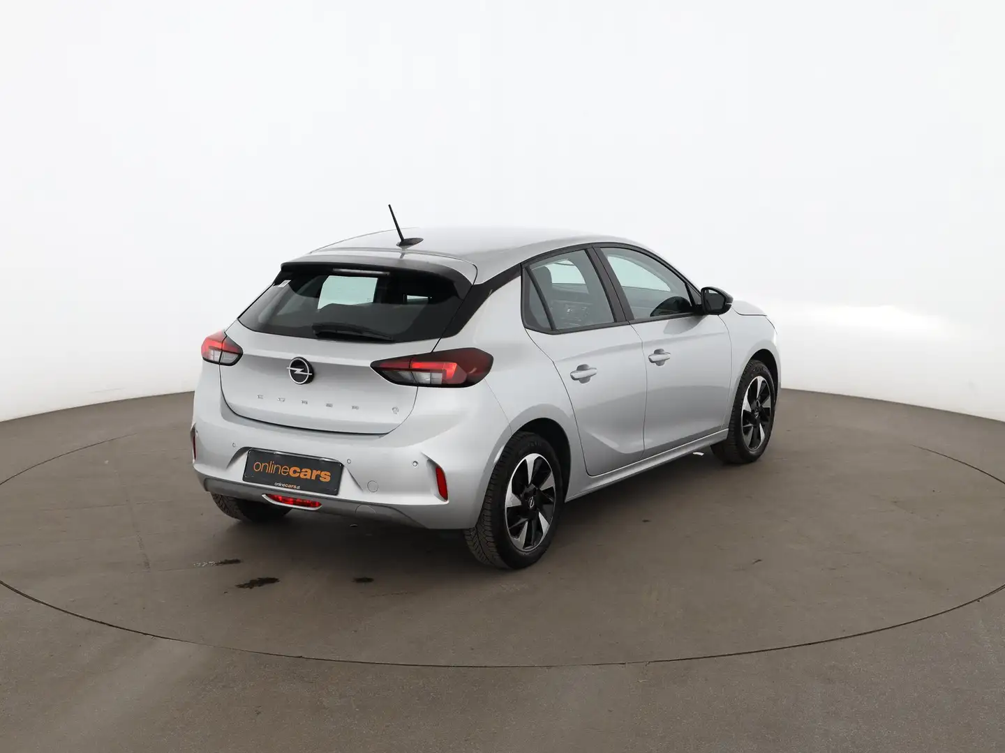 Opel Corsa Elektro 50kWh Aut LED DIGITAL-TACHO TEMP Grau - 2
