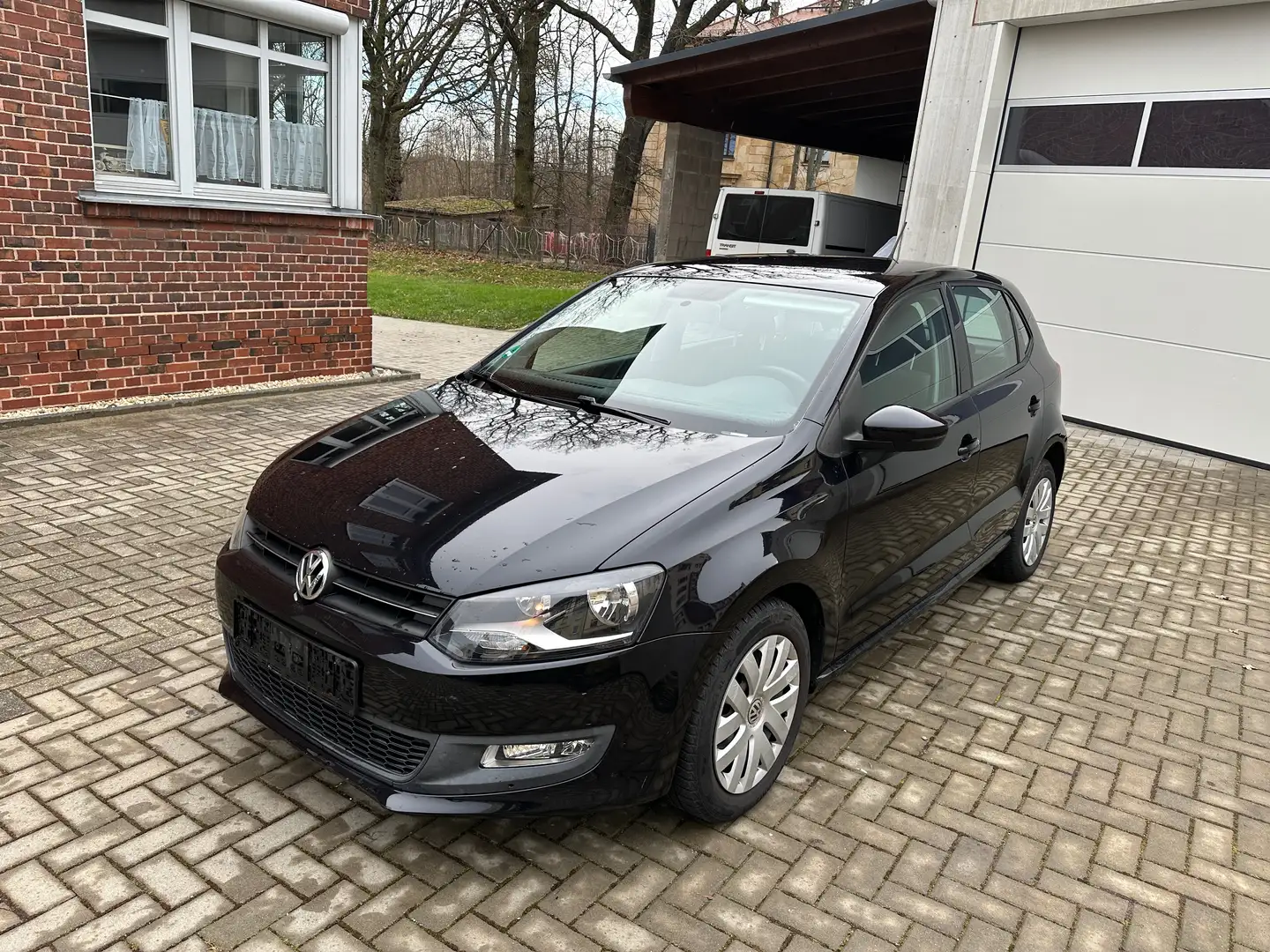 Volkswagen Polo Comfortline Zwart - 1