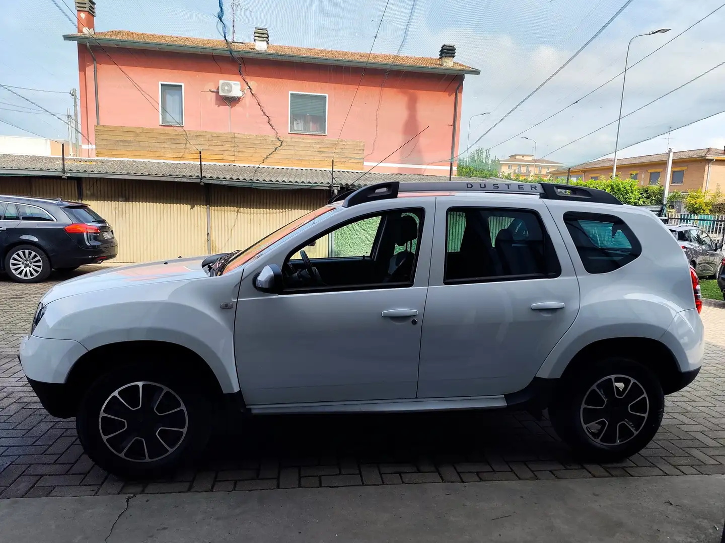 Dacia Duster Duster I 2014 1.5 dci Laureate 4x2 s - 2